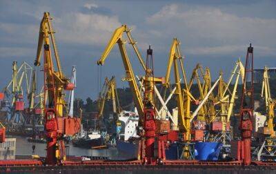 В Одесской ОВА рассказали о пожаре в порту