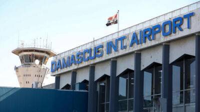 СМИ: после удара по аэропорту Дамаска иранцы изменили маршруты полетов в Сирию
