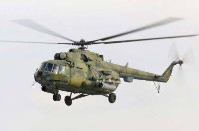 Філіппіни відмовилися від придбання російських гелікоптерів Мі-17