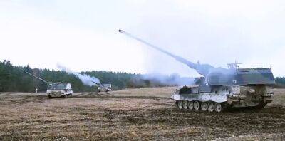 Это конец для орков: ВСУ получит сотню немецких 155-мм гаубиц PzH2000 и системы ПВО IRIS-T