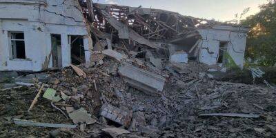 Массированный удар по Николаеву: ракеты РФ разрушили здание школы, повреждены агропредприятие и жилые дома