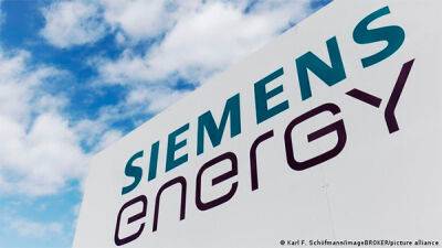 Siemens відповів на звинувачення «Газпрому» через турбіни для «Північного потоку»