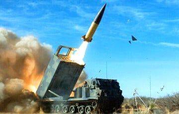 Обе партии Конгресса США поддержали поставки в Украину дальнобойных ракет ATACMS