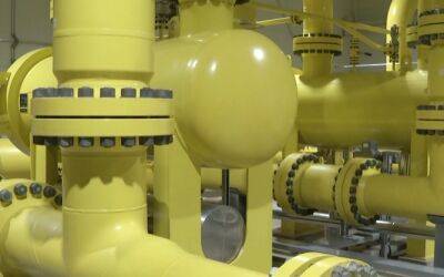 "Газпром" сократил поставки газа по "Северному потоку" до 20 процентов