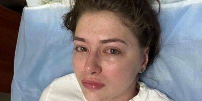 «Посадили на токсичный препарат». Украинская актриса Екатерина Тишкевич, страдающая неизвестной болезнью, рассказала о своем самочувствии
