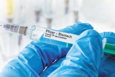 Новая вакцина-кандидат производителей BioNTech и Pfizer проходит тестирование