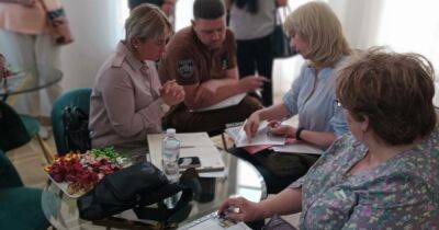 ОО "Женщины из Стали" обсудили вопрос поиска пропавших без вести и доступа к пленным с представителями власти