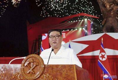 Ким Чен Ын угрожает ядерным оружием на фоне напряженности с США и Южной Кореей - AP