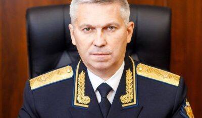 Начальником тюменского УФСБ стал генерал-майор из Липецка