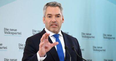 ЕС не может ввести газовое эмбарго против России, — канцлер Австрии
