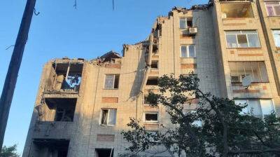Россияне ударили по 5-этажке в Торецке – двое погибших
