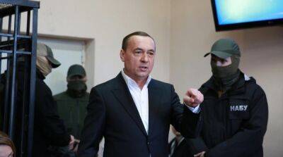 НАБУ и САП сообщили о новом подозрении бывшему нардепу Мартыненко