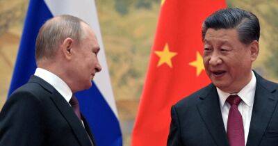 Китай договорился с РФ о неприкосновенности своего бизнеса в Украине, — СМИ