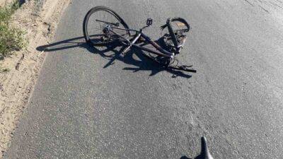В Эжвинском районе женщина на иномарке сбил велосипедиста - usedcars.ru - респ. Коми - район Эжвинский