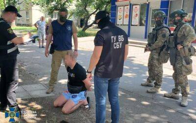 СБУ задержала дельцов, "выдававших" диверсантам украинские паспорта