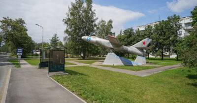Минкультур призывает Марупскую думу уничтожить "Скултский самолет" Ил-28