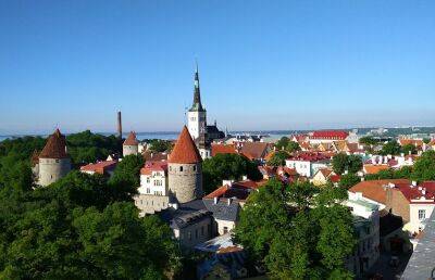 Эстония прекратит выдачу виз гражданам Беларуси и России для получения вида на жительство