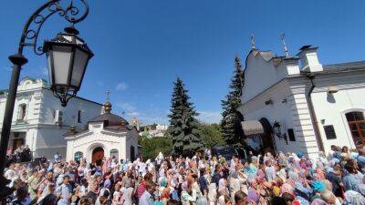 Сегодня верующие чествуют День Крещения Руси