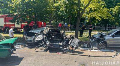 Масштабное ДТП в Запорожье: двое пешеходов погибли, еще четверо в больнице