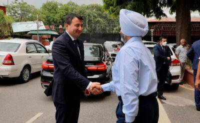 Узбекистан и Индия достигли ряда прорывных договоренностей