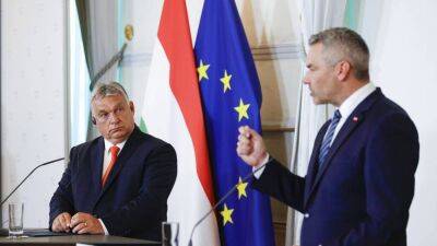 Орбан и Нехаммер критикуют Брюссель