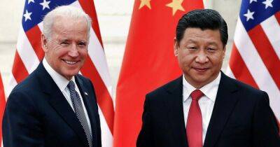 Си Цзиньпин - Нэнси Пелоси - Чжао Лицзянь - Джо Байден - Си Цзиньпин намекнул Джо Байдену, что США в тайваньском вопросе "обожгут сами себя" - focus.ua - Китай - США - Украина - Вашингтон - Тайвань