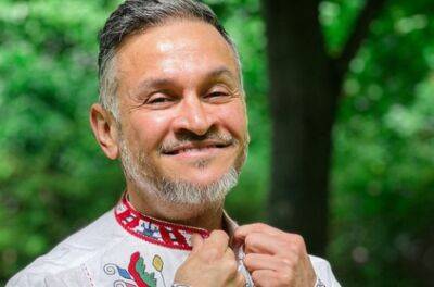 "Быть украинцем в сердце": Хименес-Браво из "Мастер Шеф" тепло поздравил с новым праздником