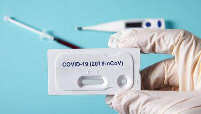 С 27 июля: домашние тесты на коронавирус признаются официальными с помощью видеозвонка