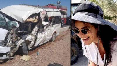"Принцесса, которую мы потеряли": 24-летняя Юваль погибла в ДТП на Синае