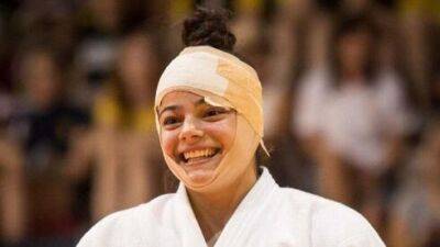 С травмой головы, из последних сил: Керем Примо завоевала золото на Олимпийском фестивале
