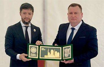 Беларусь и Чечня подписали «дорожную карту»