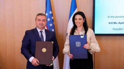 Ташкент и Иерусалим договорились о трудоустройстве узбекских сиделок и медсестер в Израиле