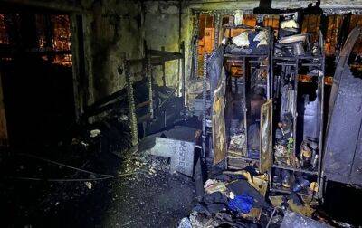 При пожаре в хостеле Москвы погибли восемь человек - korrespondent.net - Москва - Россия - Украина