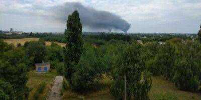 Удар оккупантов по Кропивницкому: 10 раненых находятся в тяжелом состоянии