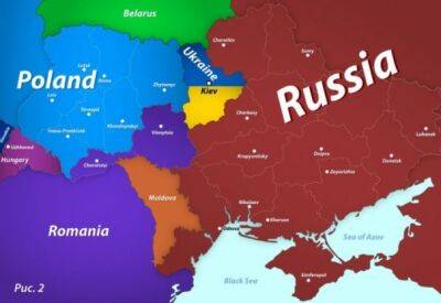 В МИД Румынии отреагировали на карту Медведева о разделе Украины | Новости и события Украины и мира, о политике, здоровье, спорте и интересных людях