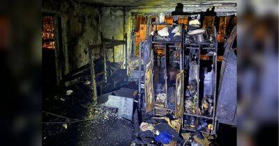 Вогняна пастка: у Москві вісім людей загинули під час пожежі в хостелі