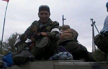 Идентифицирован садист из Калмыкии, зверски пытавший украинского военного