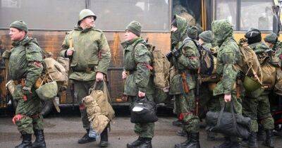 ВС РФ формируют новую ударную группировку для войны в Украине, — ГУР