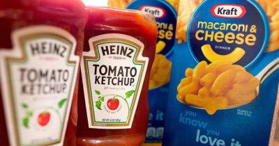Производитель продуктов питания Kraft Heinz уходит из России, - СМИ