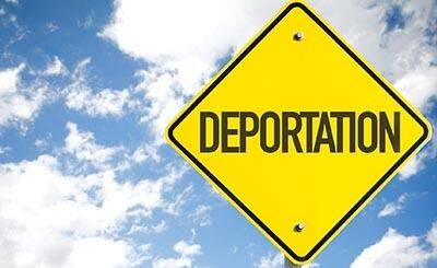Количество депортаций из Гессена остаётся неизменным