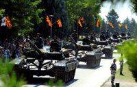 Північна Македонія відправила до України танки Т-72. Відео колони