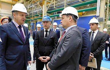 В Беларуси уже год «спасают» когда-то успешный частный завод, где топов задержали перед приездом Лукашенко