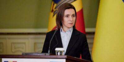 «Не исключаем все сценарии». Президент Молдовы сообщила о подготовке к возможному нападению России