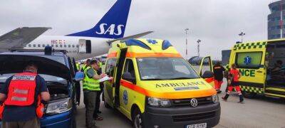 Из Харьковской области во Львов и за границу эвакуировали 160 пациентов