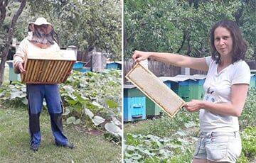 Двое детей и 4 миллиона пчел: как столичная семья завела собственную пасеку