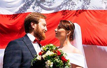 Бывший политзаключенный Дмитрий Фурманов женился на девушке, которая боролась за его свободу