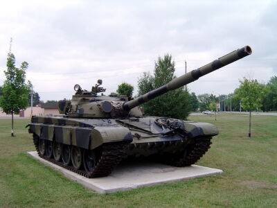 Північна Македонія безоплатно передає Україні танки Т-72