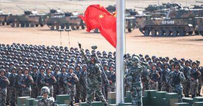 "Готовьтесь к войне": армия Китая призвала взяться за оружие из-за визита Пелоси на Тайвань