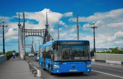 В Твери и Калининском районе оплатить проезд на автобусе можно через смартфон
