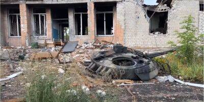 ВСУ освободили и зачистили одно из сел на Донецком направлении — видео